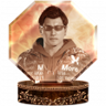 Neighborhood Hero Trophy