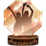 Rookie Fighter Trophy