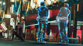 Like a Dragon Gaiden: The Man Who Erased His Name Screenshot 2