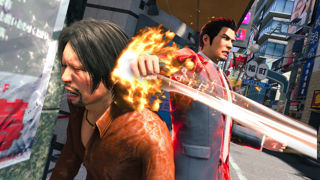 Like a Dragon Gaiden: The Man Who Erased His Name Screenshot 3