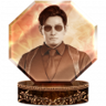 Second King Dethroned Trophy