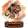 Silver Tier Trophy