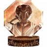 Third King Dethroned Trophy
