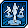 Not Dolls. Action Figures! Trophy