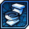 Tale in the Toilet Trophy