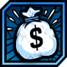 You Rich Now! Trophy