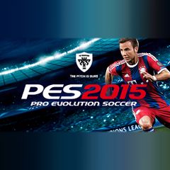 Pro Evolution Soccer 2015