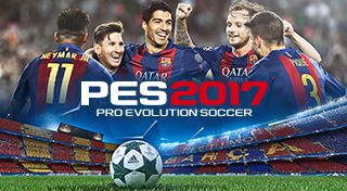 Pro Evolution Soccer 2017