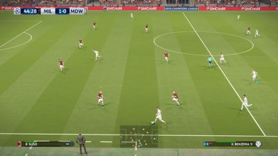 Pro Evolution Soccer 2018