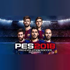 Pro Evolution Soccer 2018