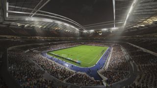 Pro Evolution Soccer 2018 Screenshot 2