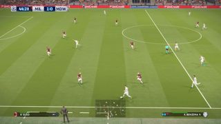 Pro Evolution Soccer 2018 Screenshot 3