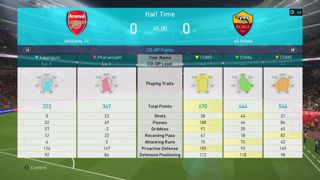Pro Evolution Soccer 2018 Screenshot 1