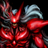 Crimson Angel Trophy