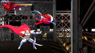Slave Zero X Screenshot 4
