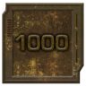 Body Count: 1,000 Trophy