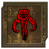 Non-Lethal Force Trophy