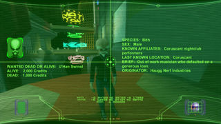 Star Wars: Bounty Hunter Screenshot 1