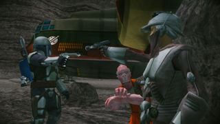 Star Wars: Bounty Hunter Screenshot 8