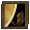 The Asteroid Prison Trophy