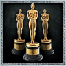 Best Actor Trophy