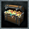 Treasure hunter Trophy