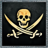 True Pirate Trophy