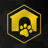 Wolfie's fine honey Trophy