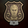Agent G Trophy