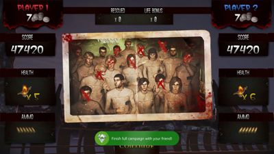 THE HOUSE OF THE DEAD: Remake