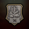 No ammo wasted Trophy