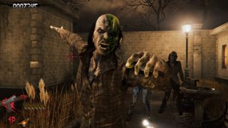 THE HOUSE OF THE DEAD: Remake Screenshot 2
