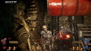 THE HOUSE OF THE DEAD: Remake Screenshot 14