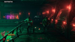 THE HOUSE OF THE DEAD: Remake Screenshot 5