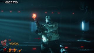 THE HOUSE OF THE DEAD: Remake Screenshot 9