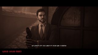 THE HOUSE OF THE DEAD: Remake Screenshot 3