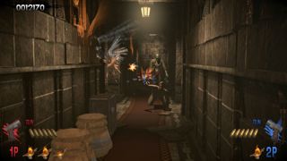 THE HOUSE OF THE DEAD: Remake Screenshot 12