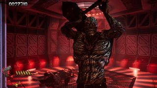 THE HOUSE OF THE DEAD: Remake Screenshot 1