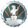 Likeable Hero Trophy