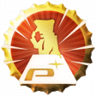 Platinum Paragon Trophy