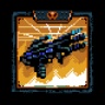 Hand Cannon Trophy