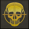 Golden Headhunter Trophy