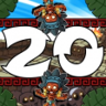 Level 20 Trophy