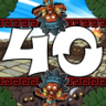 Level 40 Trophy