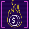 Burning For You Trophy