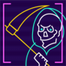 Don't Fear The Reaper Trophy
