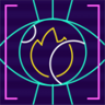 Eyes On Fire Trophy