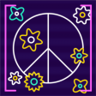 Make Rock Not War Trophy