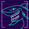 Shooting Shark Trophy