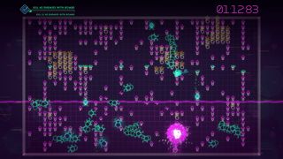 Centipede: Recharged Screenshot 1